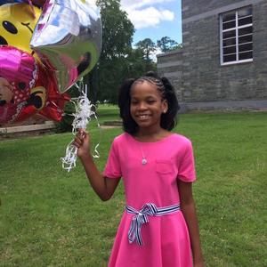 Meet your Posher, Khadijah